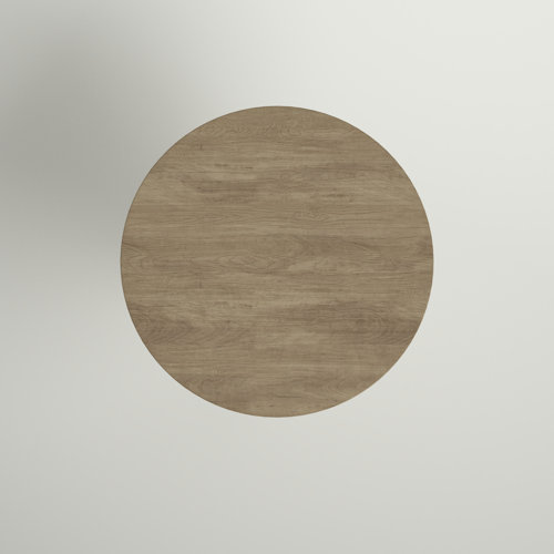 Sand & Stable Rayne 24'' Tall Pedestal End Table & Reviews Wayfair